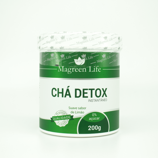 CHÁ DETOX